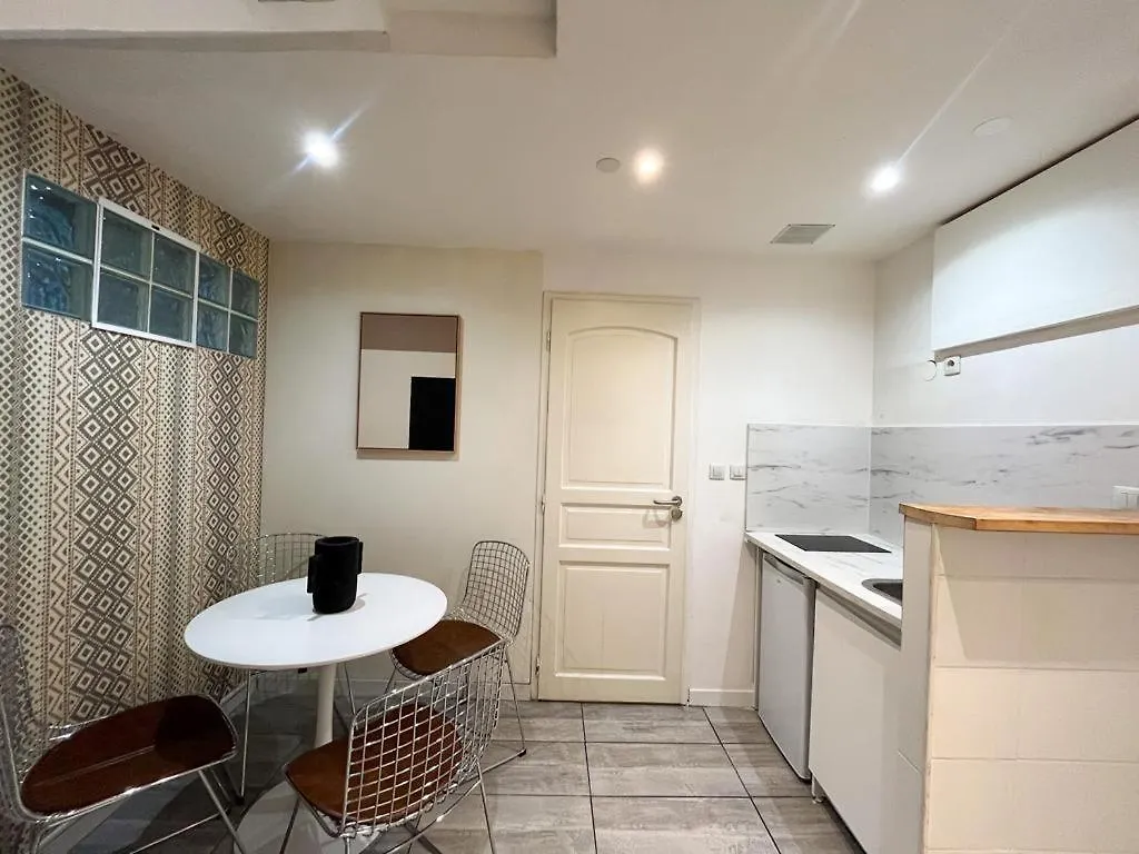 Appartement Suite Elton Villeurbanne