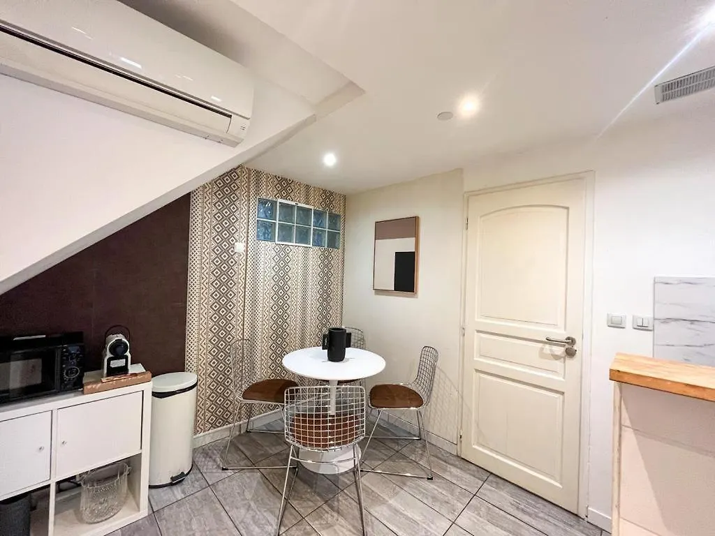 Suite Elton Villeurbanne