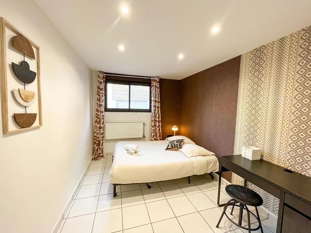 Suite Elton Villeurbanne
