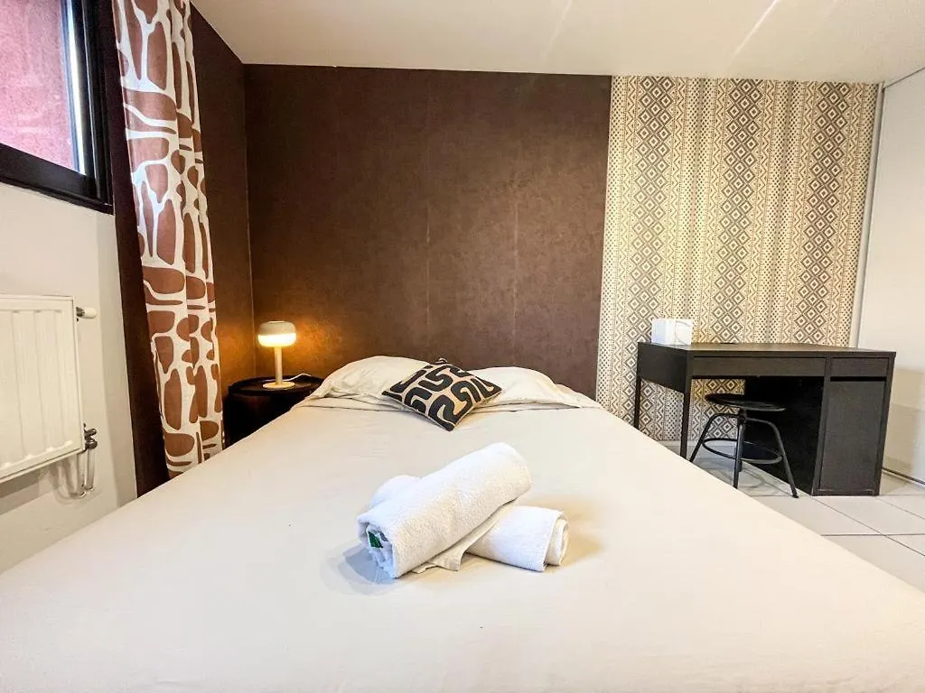 Appartement Suite Elton Villeurbanne France