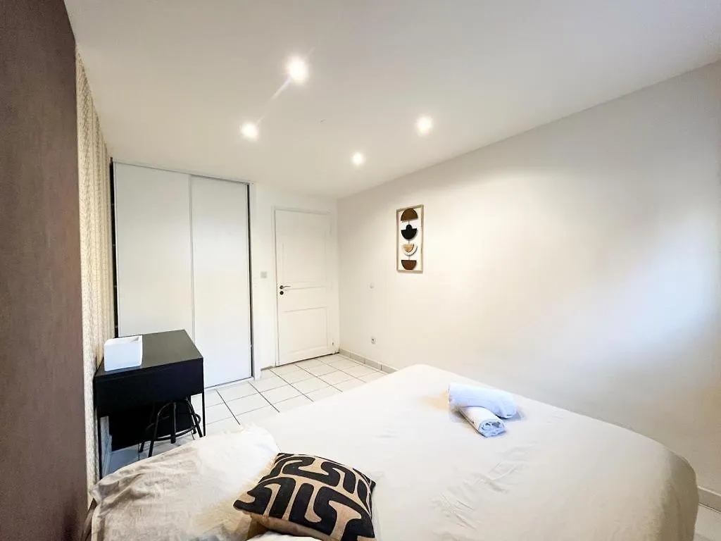 Suite Elton Villeurbanne Appartement