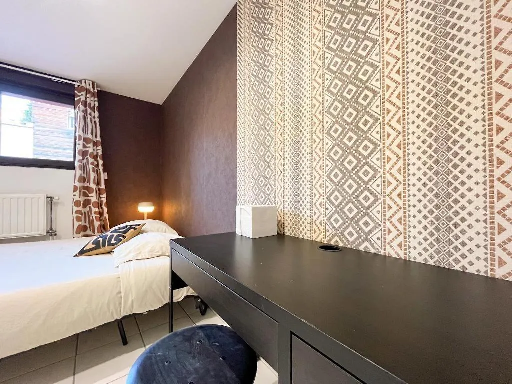 Suite Elton Villeurbanne