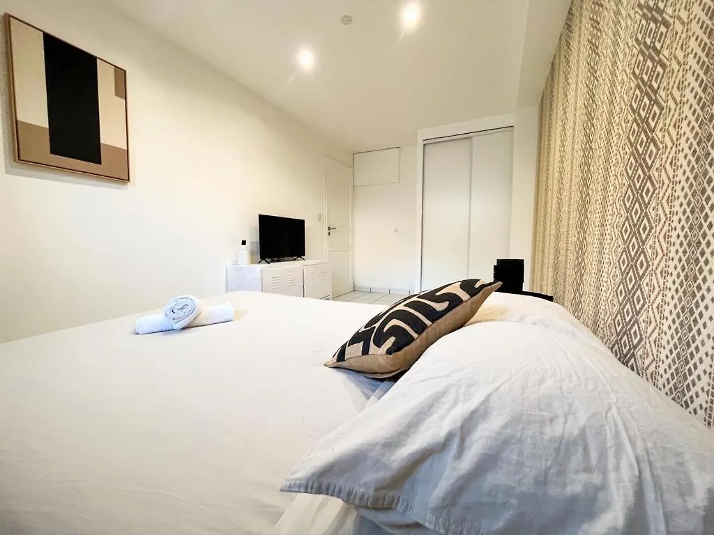 Appartement Suite Elton Villeurbanne